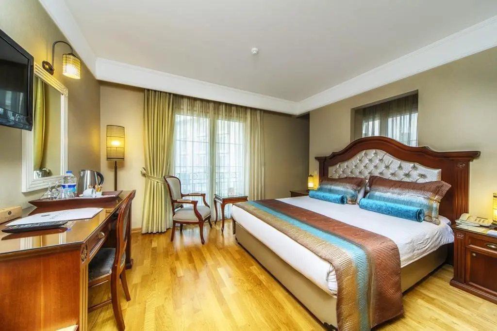 Стамбул: Recital Hotel
