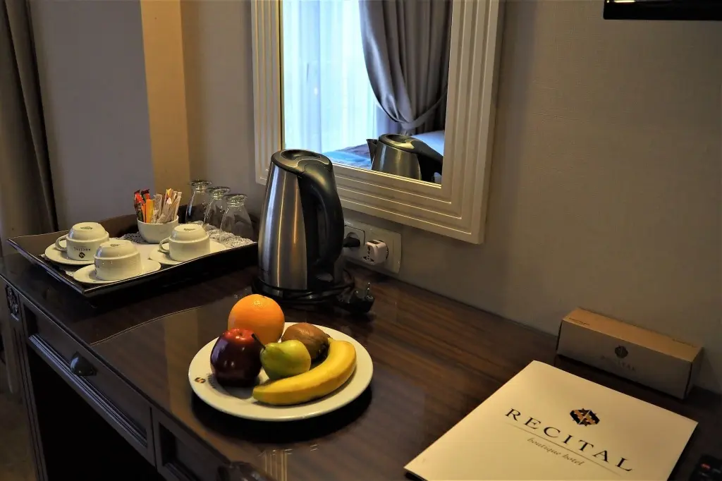 Стамбул: Recital Hotel