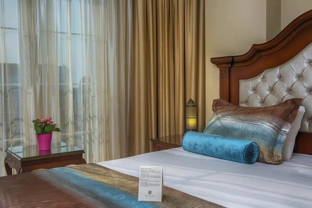 Стамбул: Recital Hotel