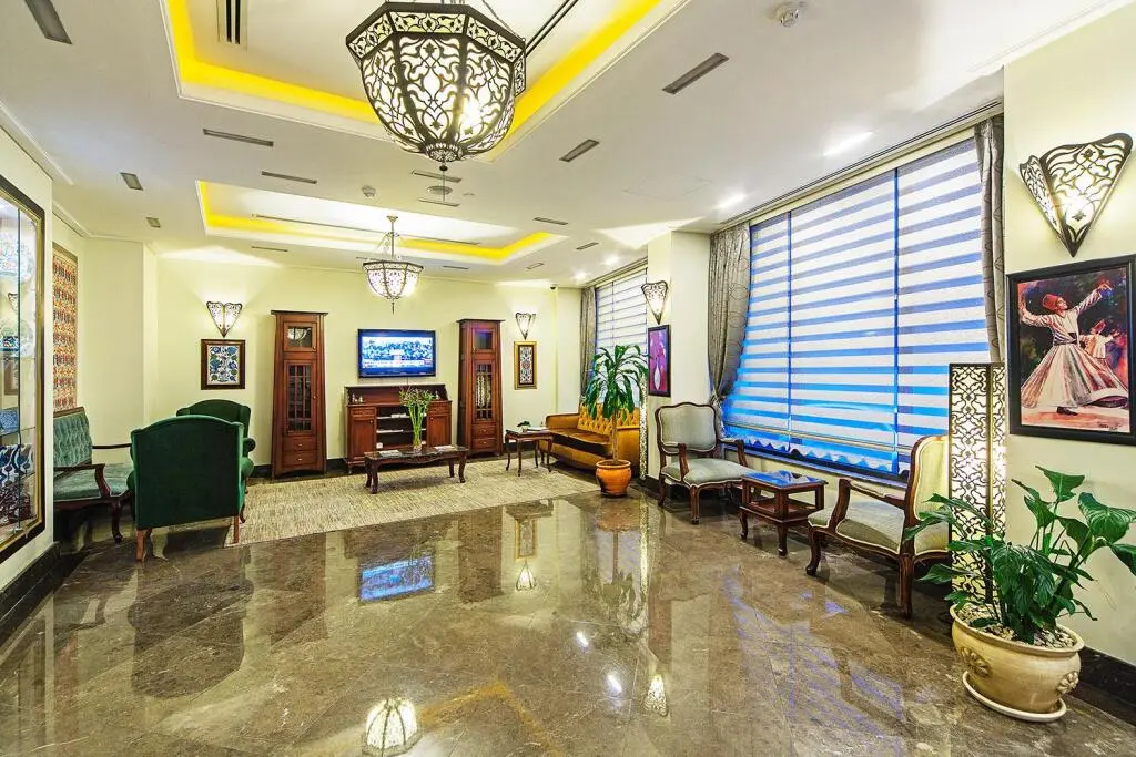 Стамбул: Recital Hotel
