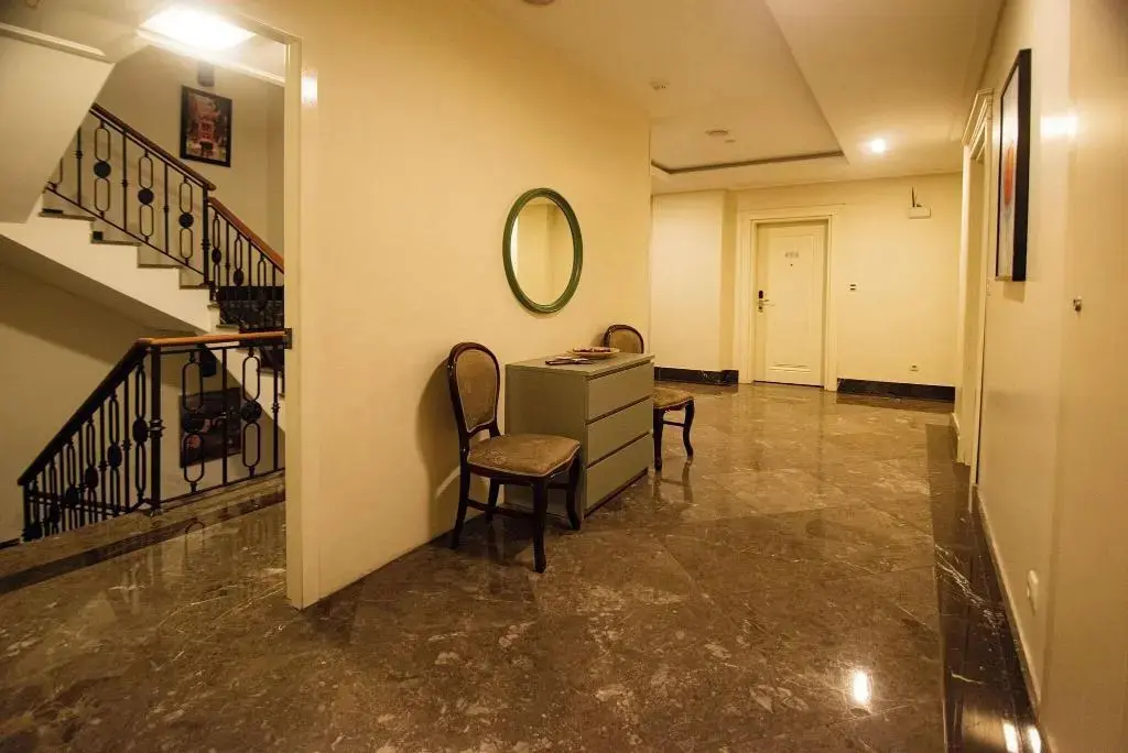Стамбул: Recital Hotel