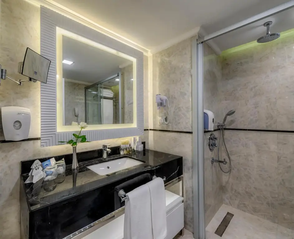 Богазкент: Dobedan Exclusive Hotel & Spa
