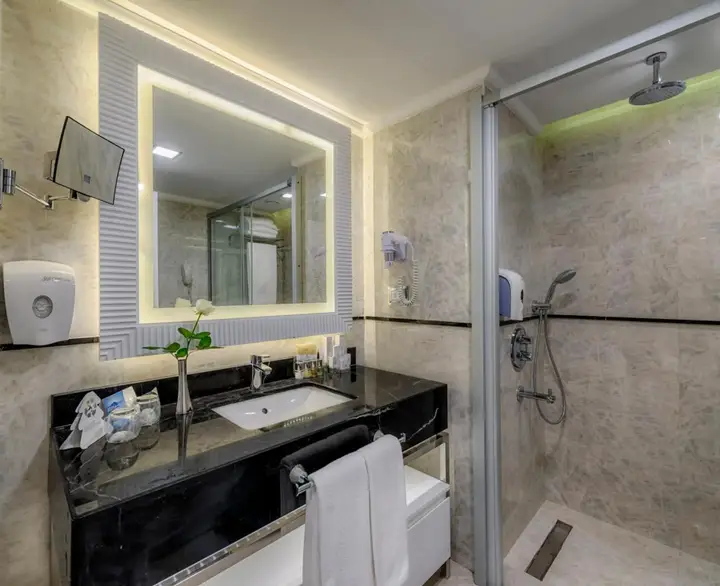 Богазкент: Dobedan Exclusive Hotel & Spa