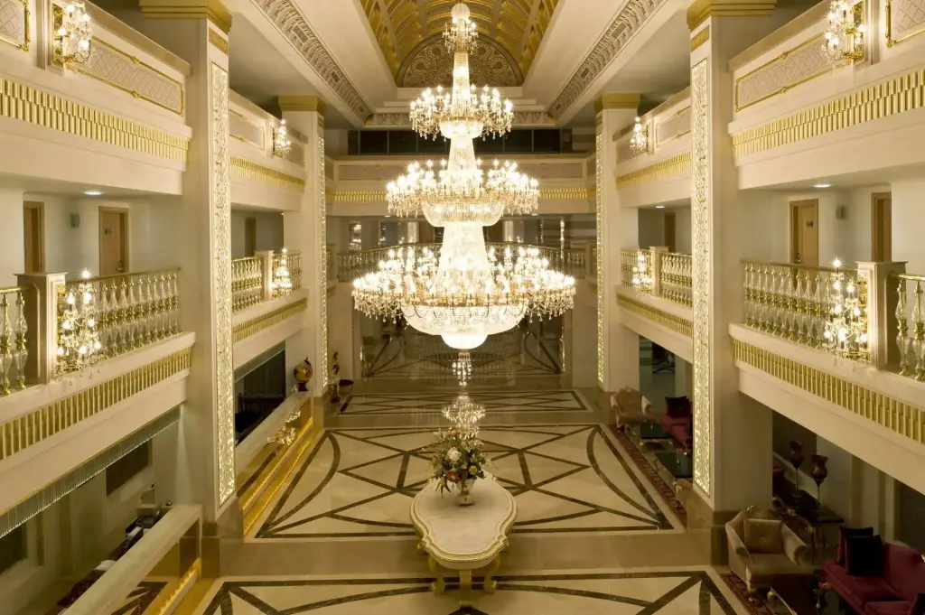 Богазкент: Dobedan Exclusive Hotel & Spa