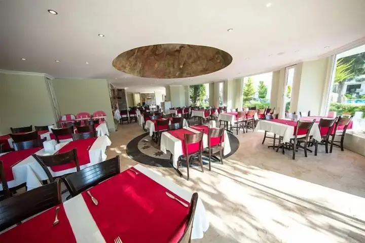 Бодрум: Royal Palm Beach Hotel