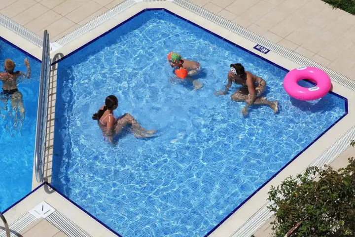 Аланья: Sea Bird Beach Hotel