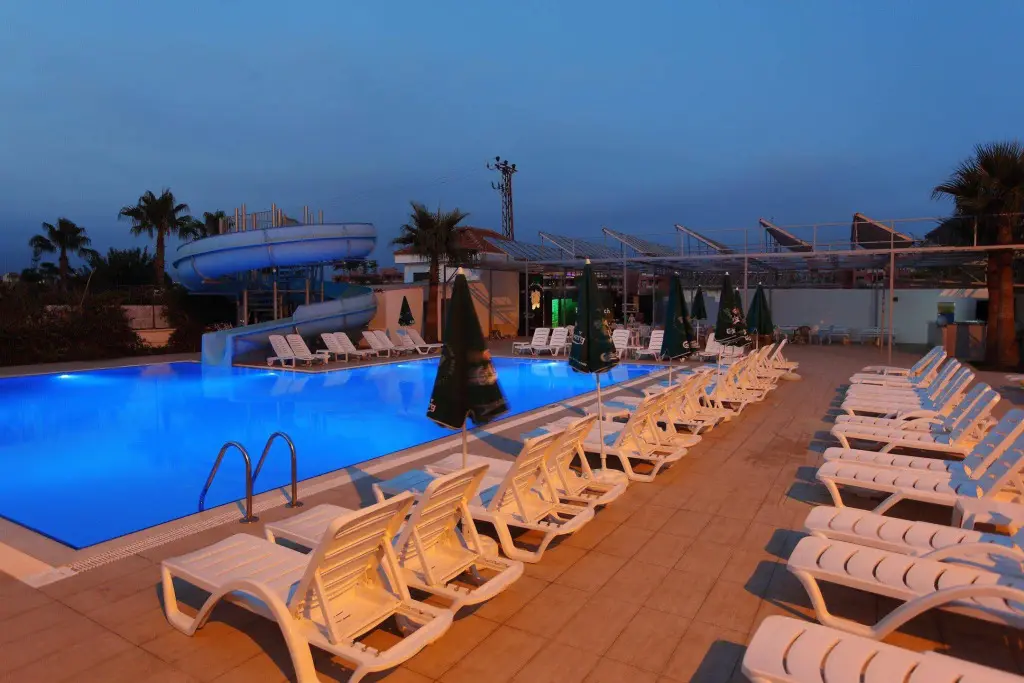 Аланья: Sea Bird Beach Hotel