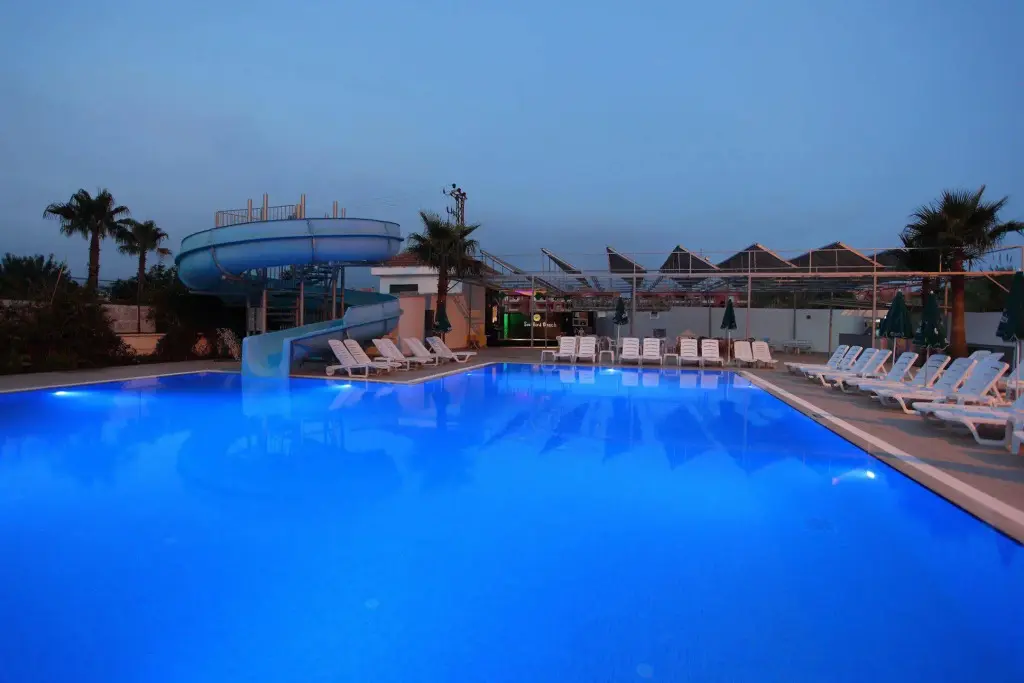 Аланья: Sea Bird Beach Hotel