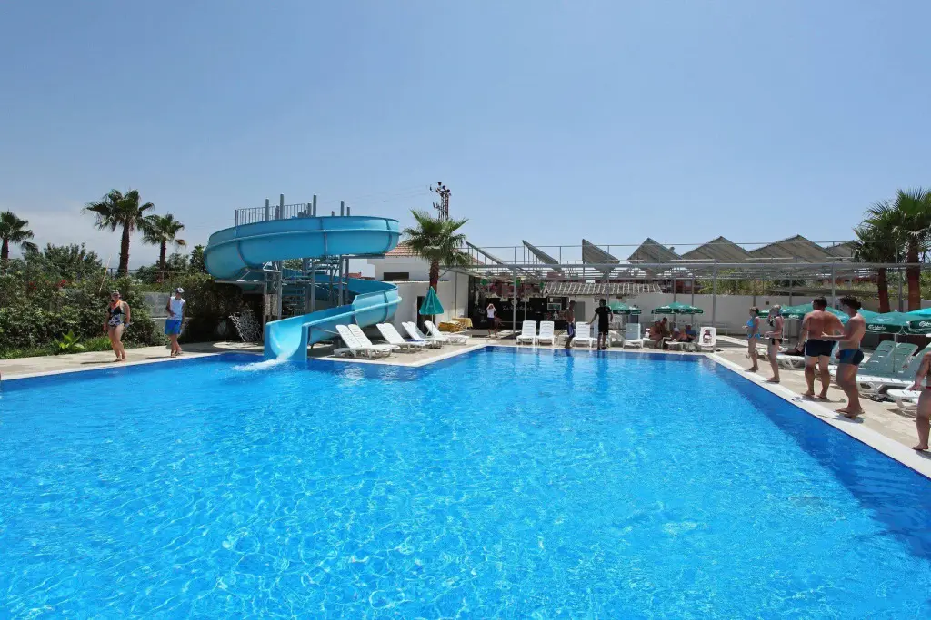 Аланья: Sea Bird Beach Hotel