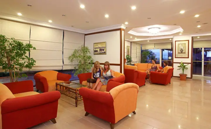Аланья: Sea Bird Beach Hotel