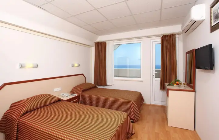 Аланья: Sea Bird Beach Hotel