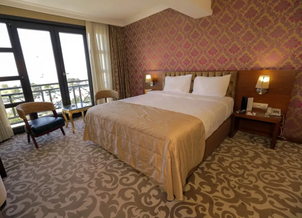 Стамбул: Hotel Suadiye