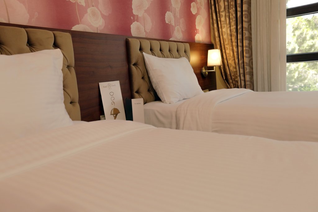 Стамбул: Hotel Suadiye