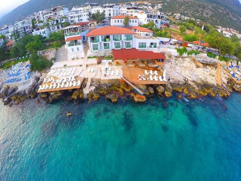 Kaş Köy Hotel — фото 1
