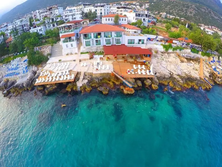 Каш: Kaş Köy Hotel