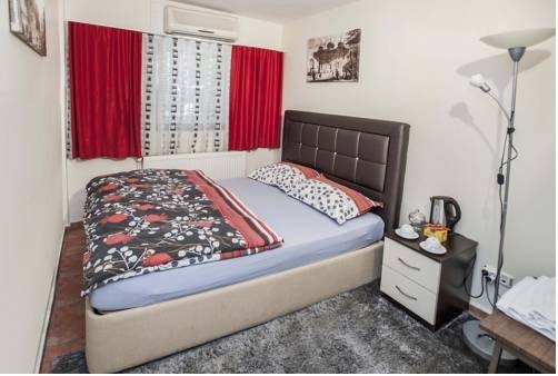 Стамбул: Yakamoz Guesthouse