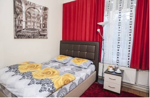 Стамбул: Yakamoz Guesthouse