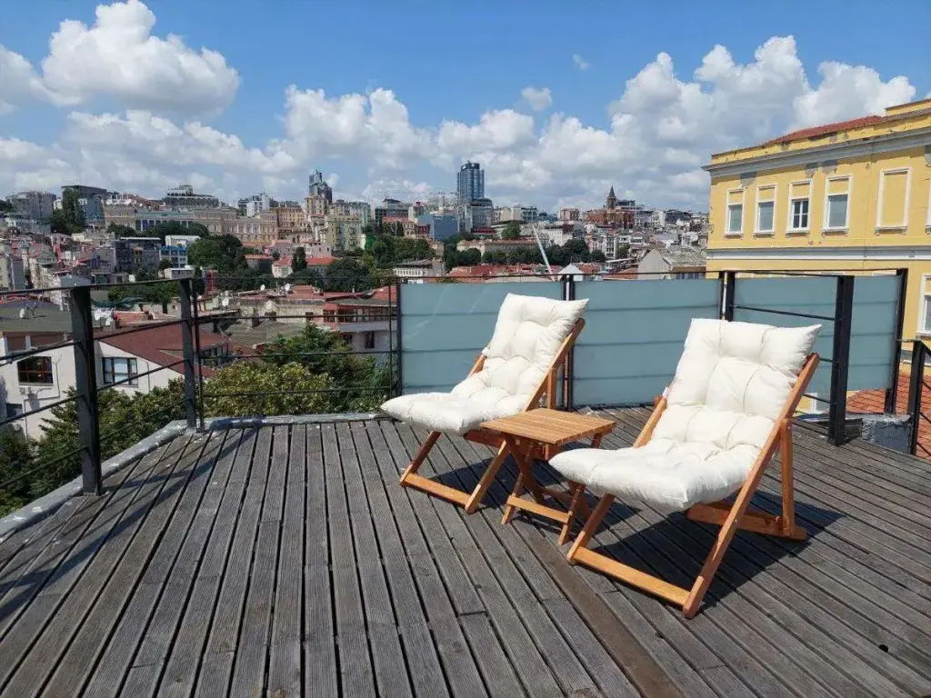 Стамбул: Residence Le Reve
