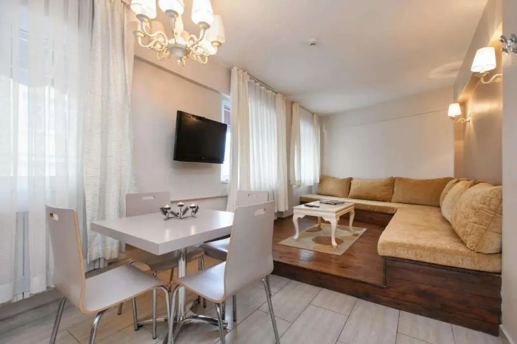 Стамбул: Residence Le Reve