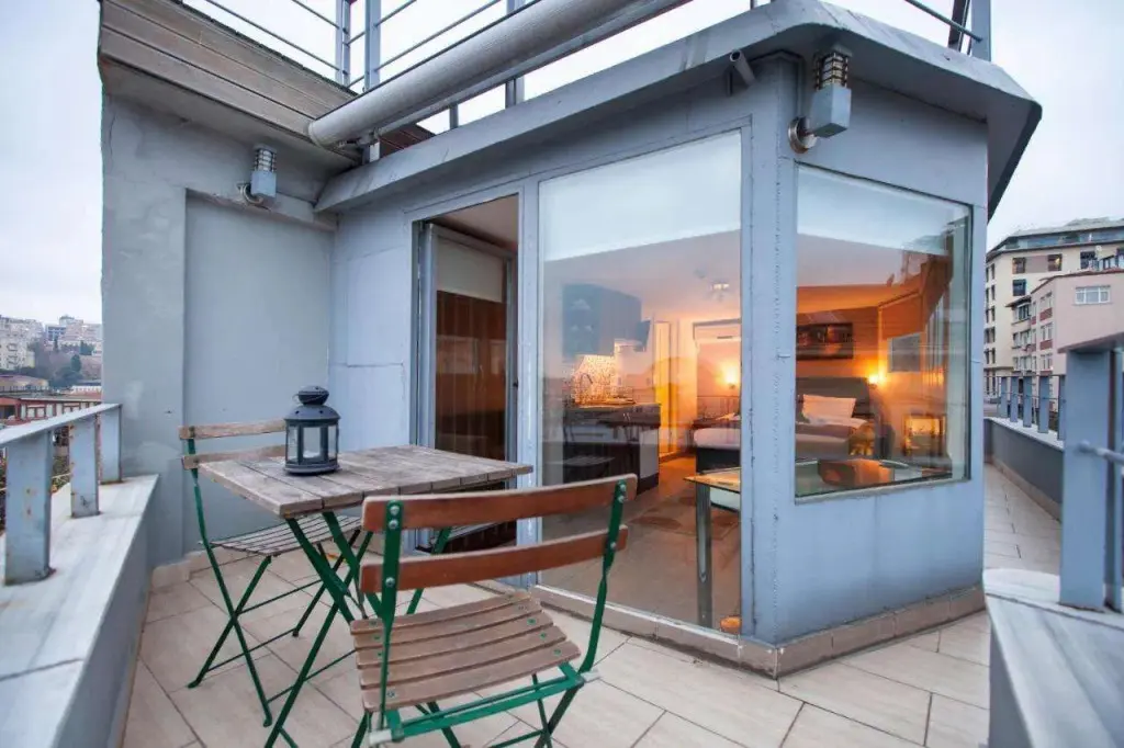 Стамбул: Residence Le Reve