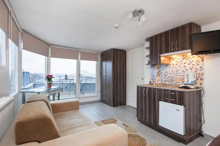 Стамбул: Residence Le Reve