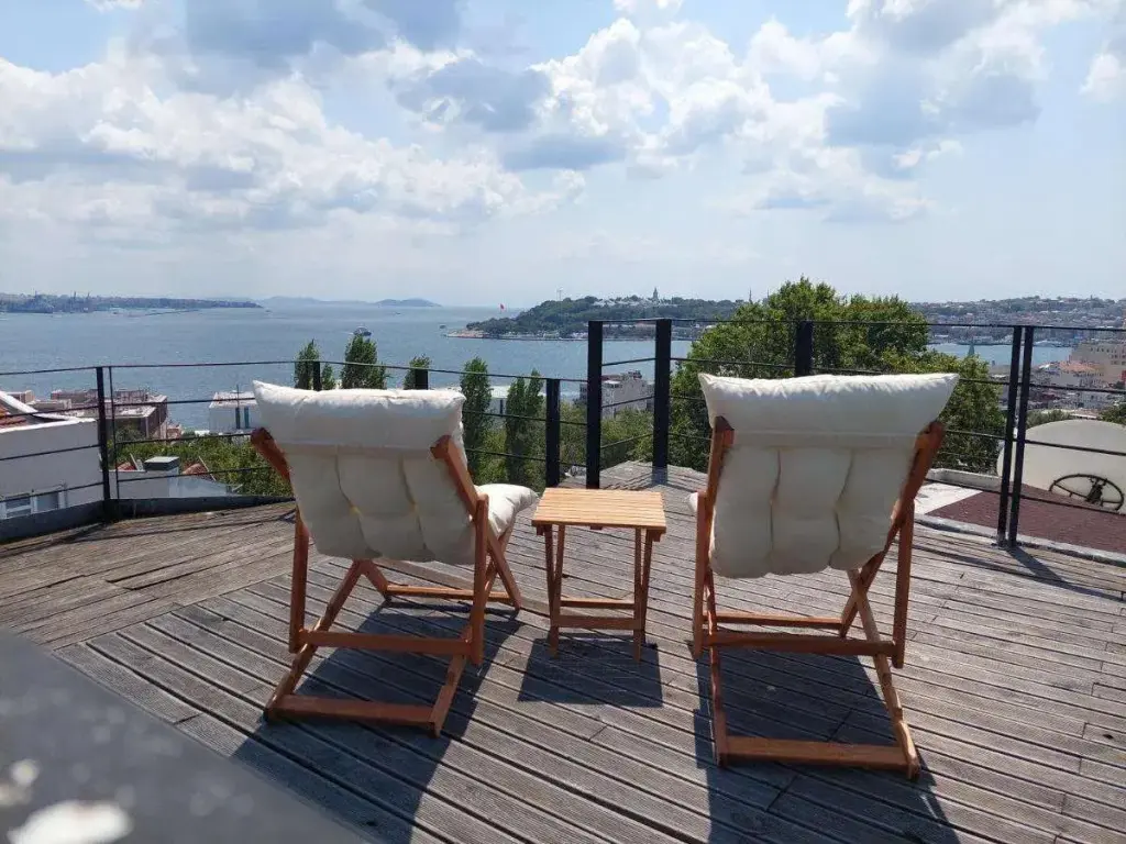 Стамбул: Residence Le Reve