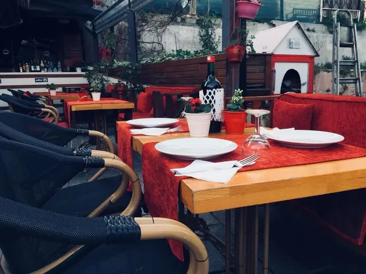 Стамбул: Optimist Hotel