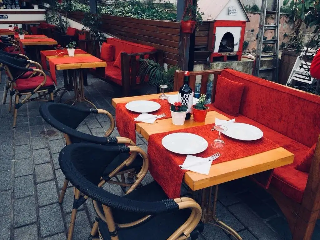 Стамбул: Optimist Hotel