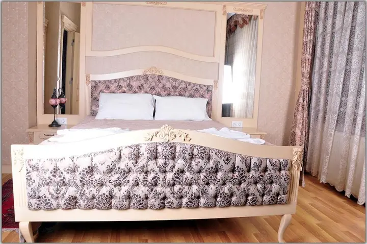 Стамбул: Optimist Hotel