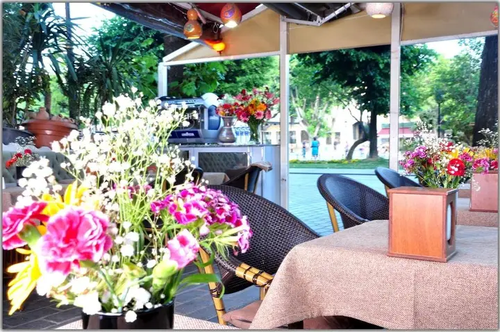 Стамбул: Optimist Hotel