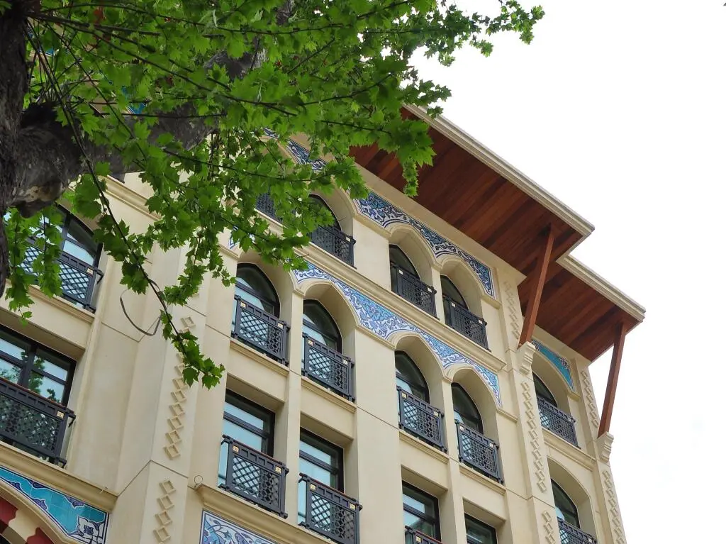 Стамбул: Neorion Hotel - Special Class