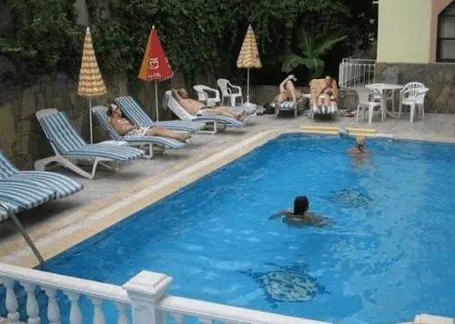 Аланья: Alaya Apart Hotel