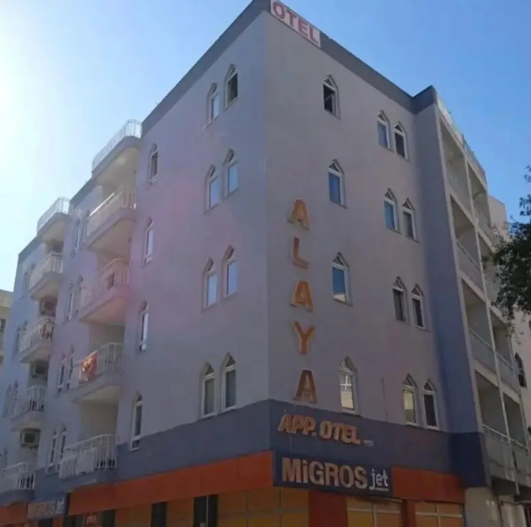 Аланья: Alaya Apart Hotel