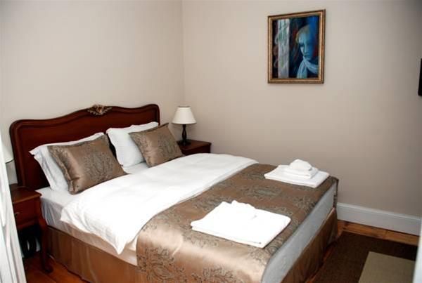 Стамбул: Hotel Huseyin Bey