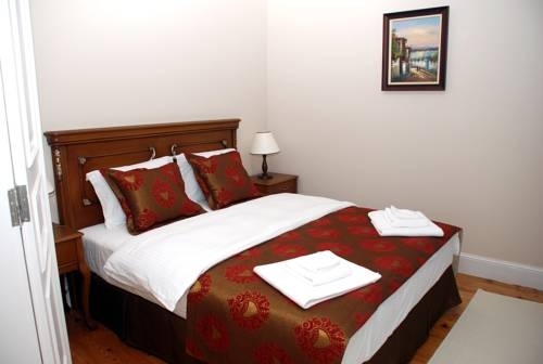 Стамбул: Hotel Huseyin Bey