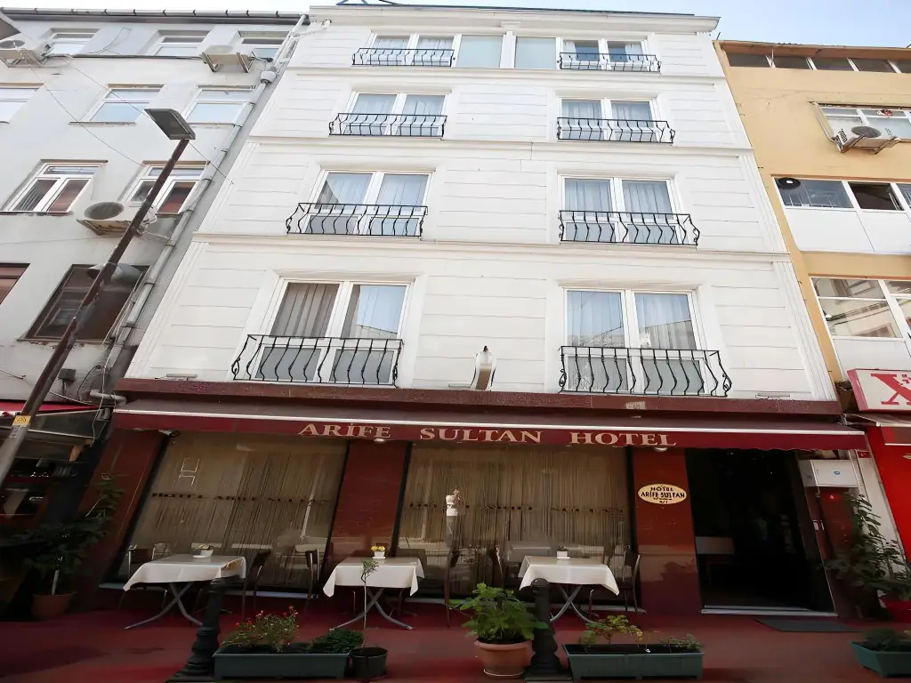 Стамбул: Arife Sultan Hotel