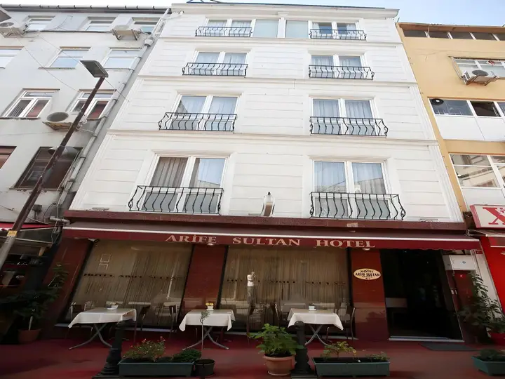 Стамбул: Arife Sultan Hotel