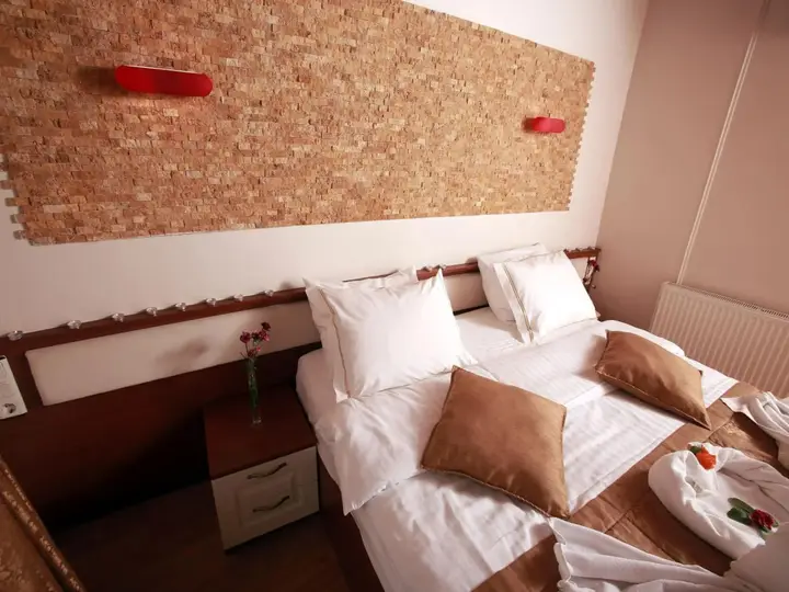 Стамбул: Arife Sultan Hotel