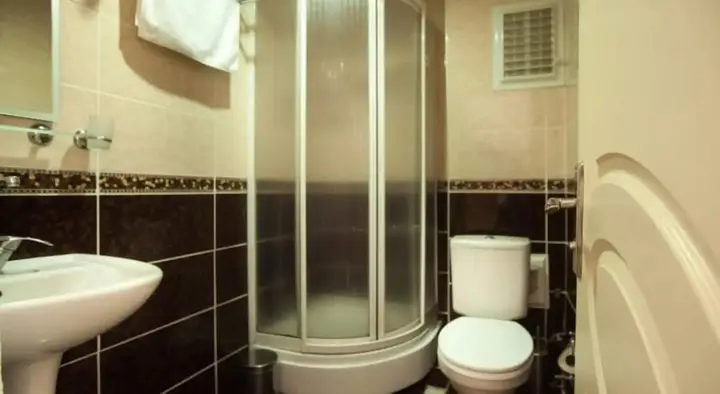 Стамбул: Grand Hotel Palmiye