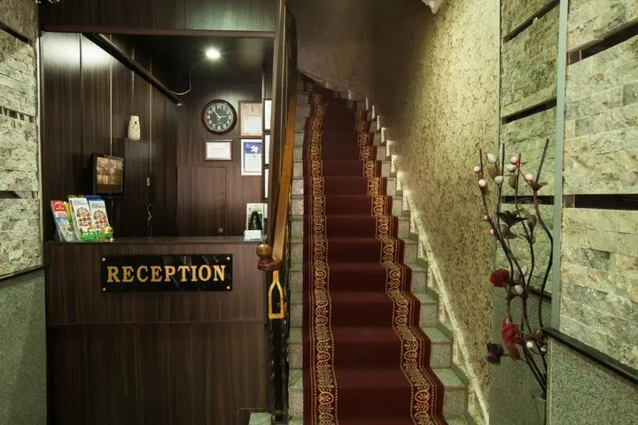 Стамбул: Grand Hotel Palmiye