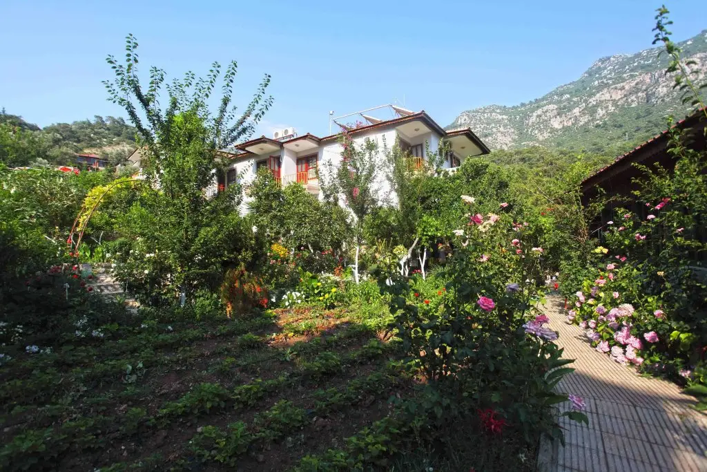 Фетхие: Oludeniz Manzara Hotel