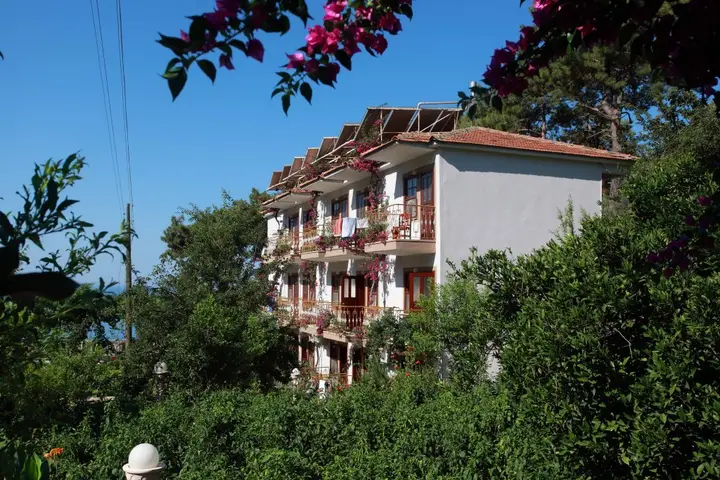 Фетхие: Oludeniz Manzara Hotel