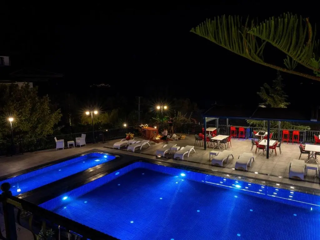 Акьяка: Villa Marine Hotel