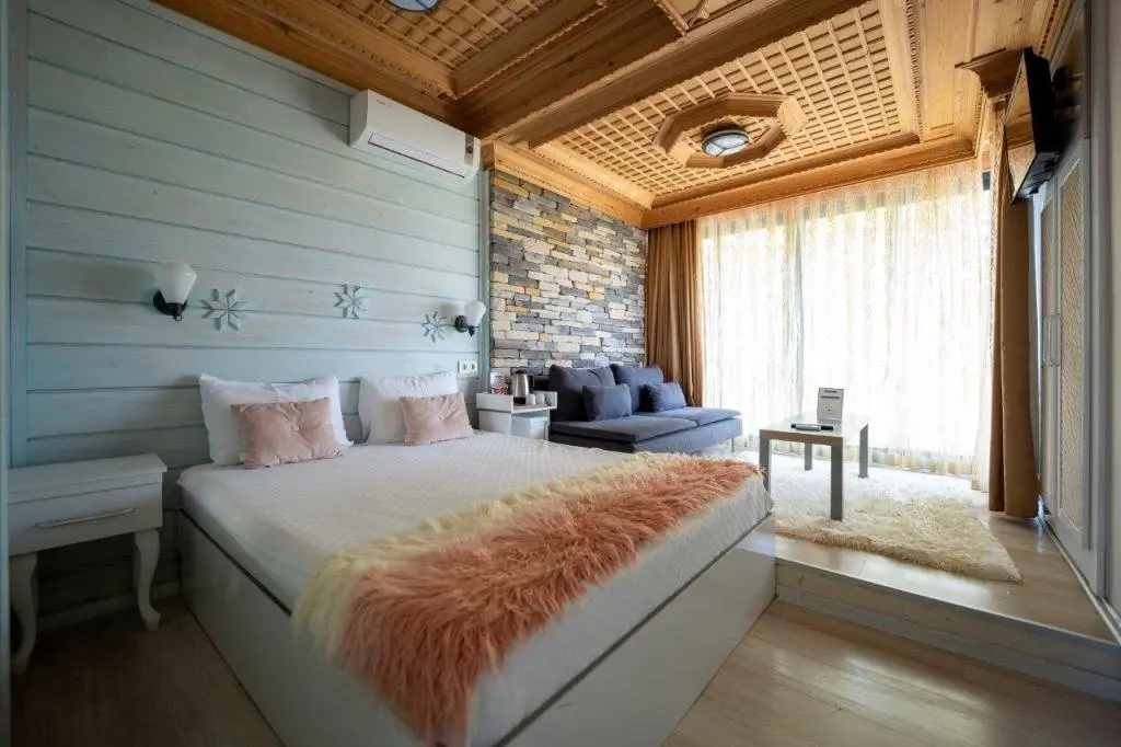 Акьяка: Villa Marine Hotel