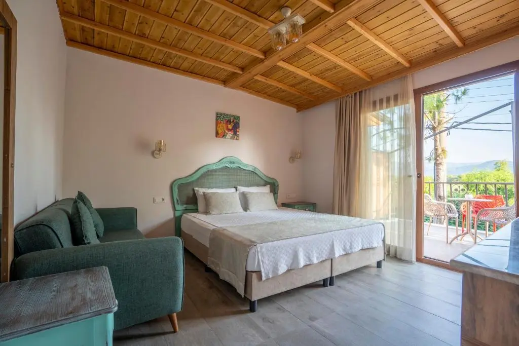 Акьяка: Villa Marine Hotel