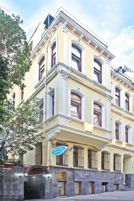 Стамбул: Hotel New House