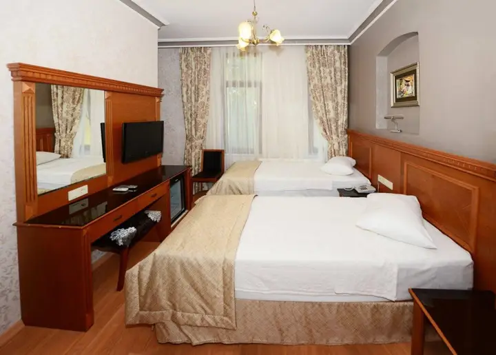 Стамбул: Hotel New House