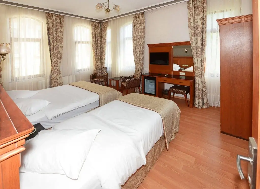 Стамбул: Hotel New House