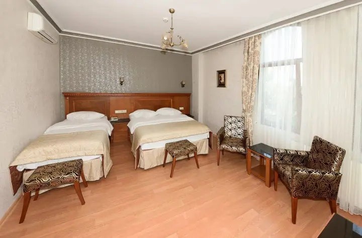 Стамбул: Hotel New House