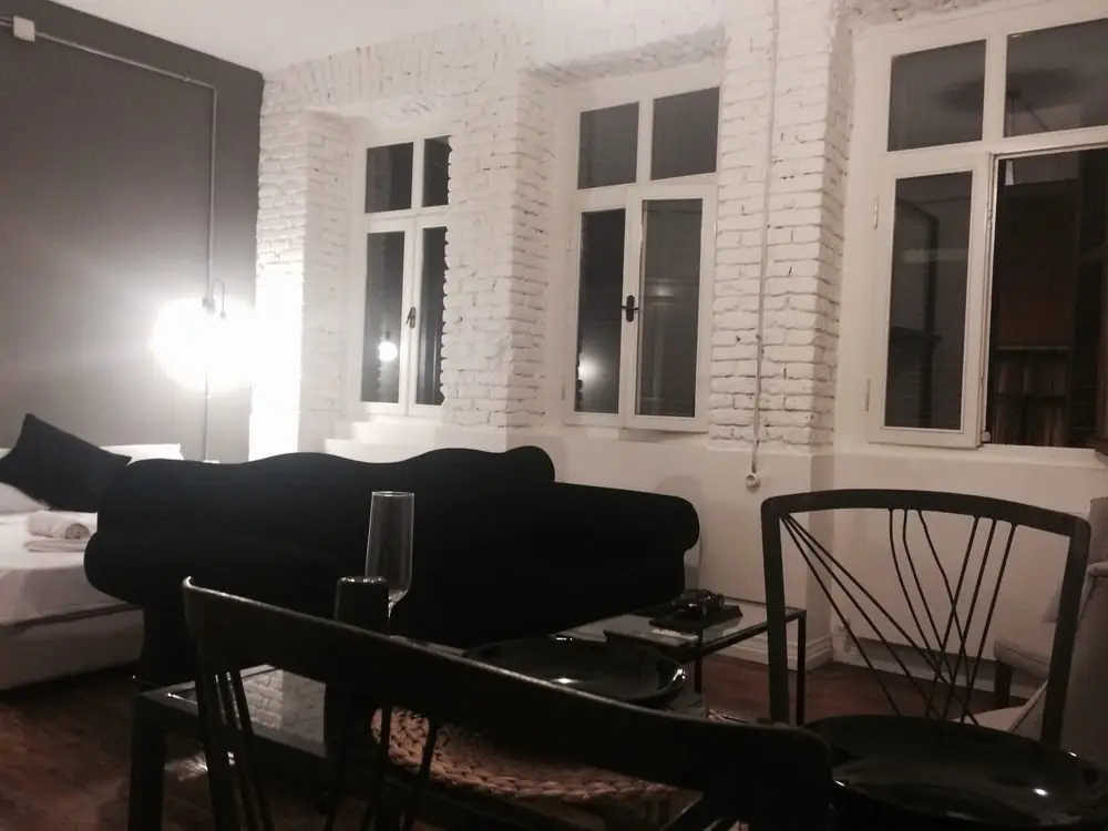 Стамбул: City Apart Taksim
